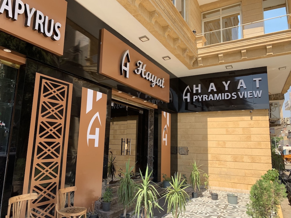 Hayat Pyramids View Hotel 2/50