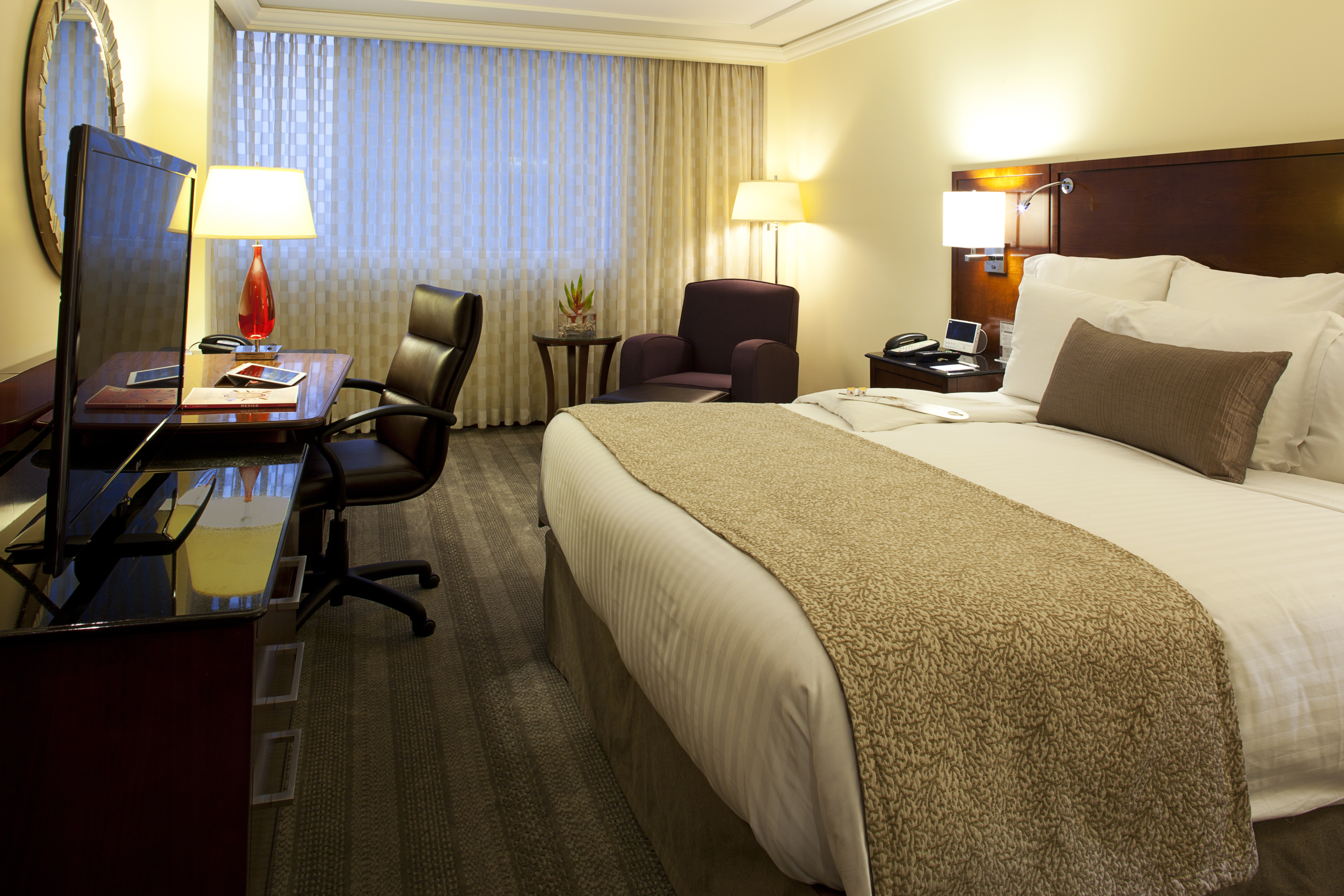 Executive, Double Bed