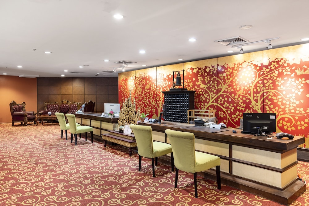 Woraburi Ayutthaya Resort and Spa 28/48