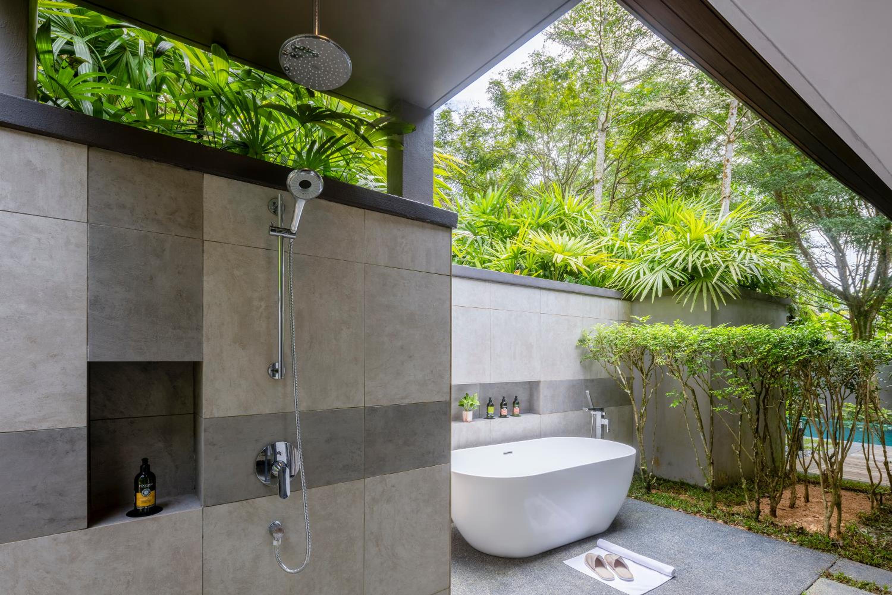 Vana, Forest, Villa, King Bed, Mangala Estate Boutique Resort 3/5