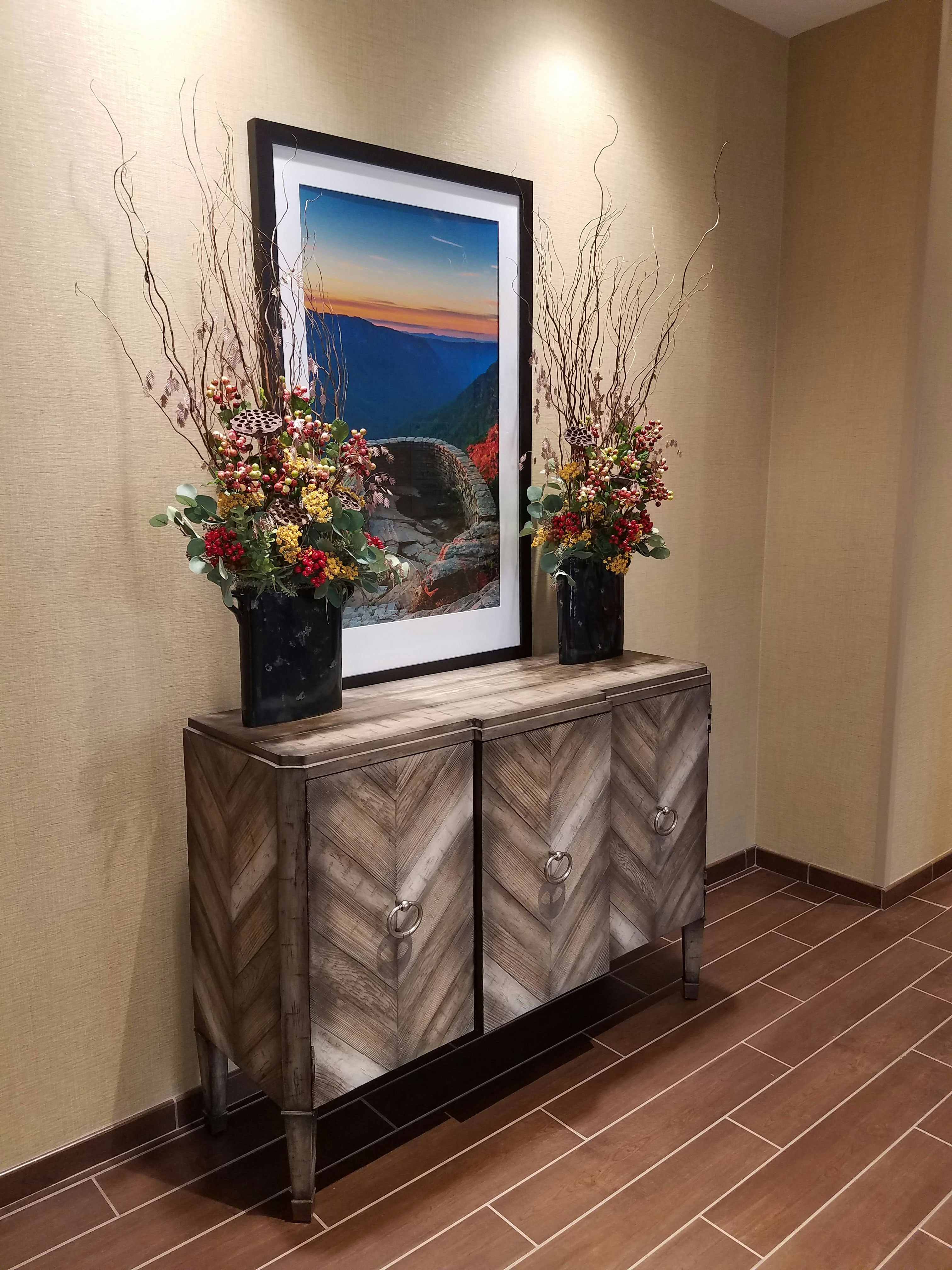 Hampton Inn & Suites Boone 9/55