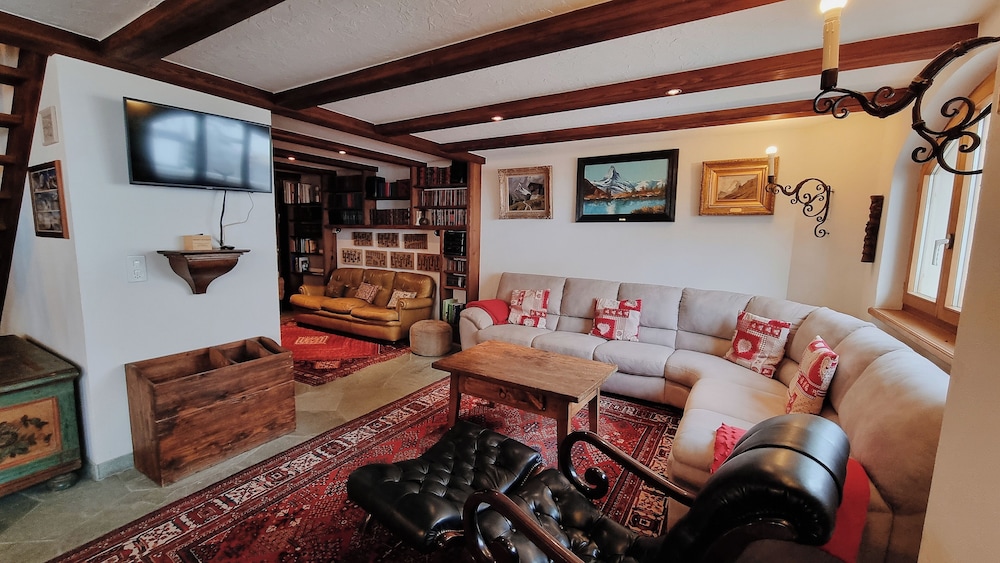 Haus Tiefbach - Wohung Cervino 15/24