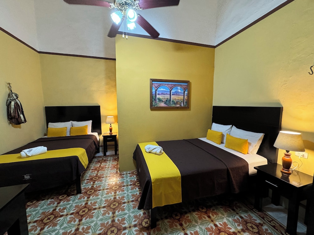 Del Peregrino Hotel 46/58