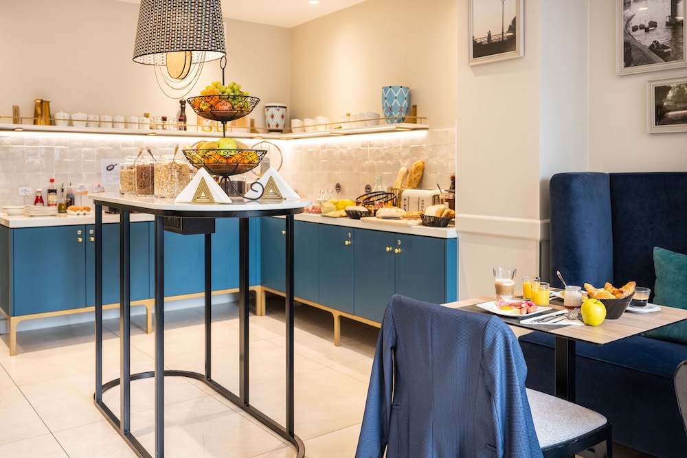 Mercure Paris Notre Dame Saint Germain Des Pres 52/64