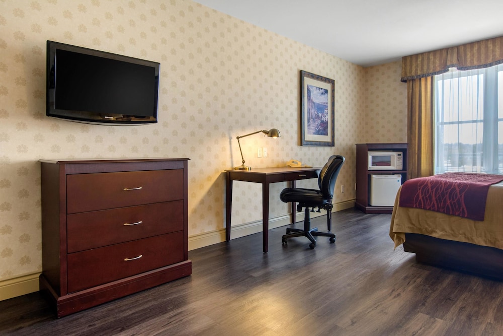 Comfort Inn & Suites Levis 29/36