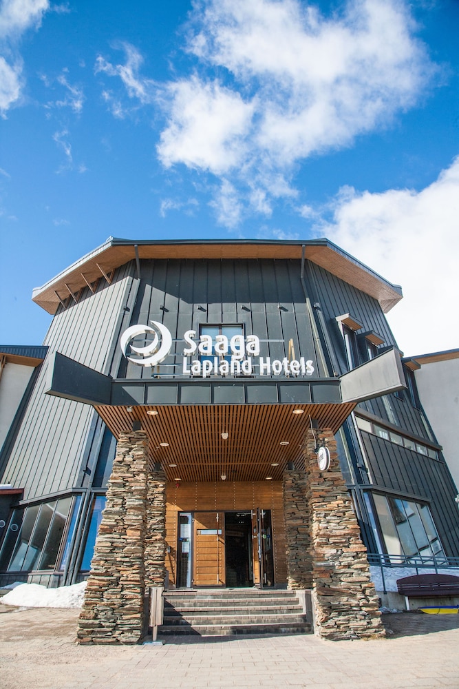 Lapland Hotels Saaga in YLLASJARVI