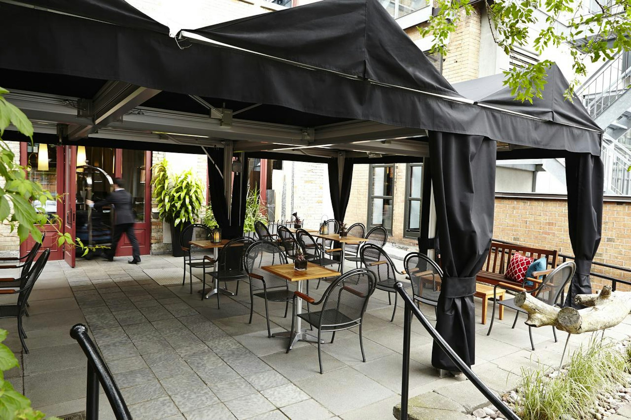 Hotel Le Germain Quebec 32/37
