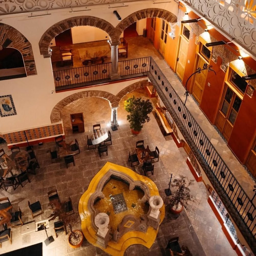 Casa Azulai Puebla Hotel Boutique 3/47