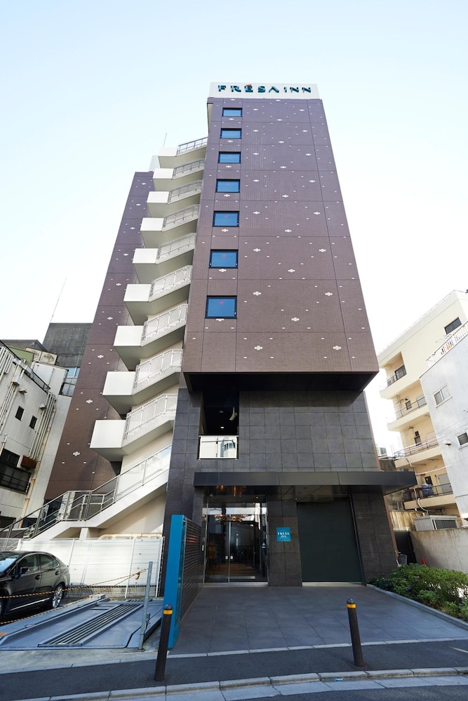 Sotetsu Fresa Inn Chiba Kashiwa 3/55