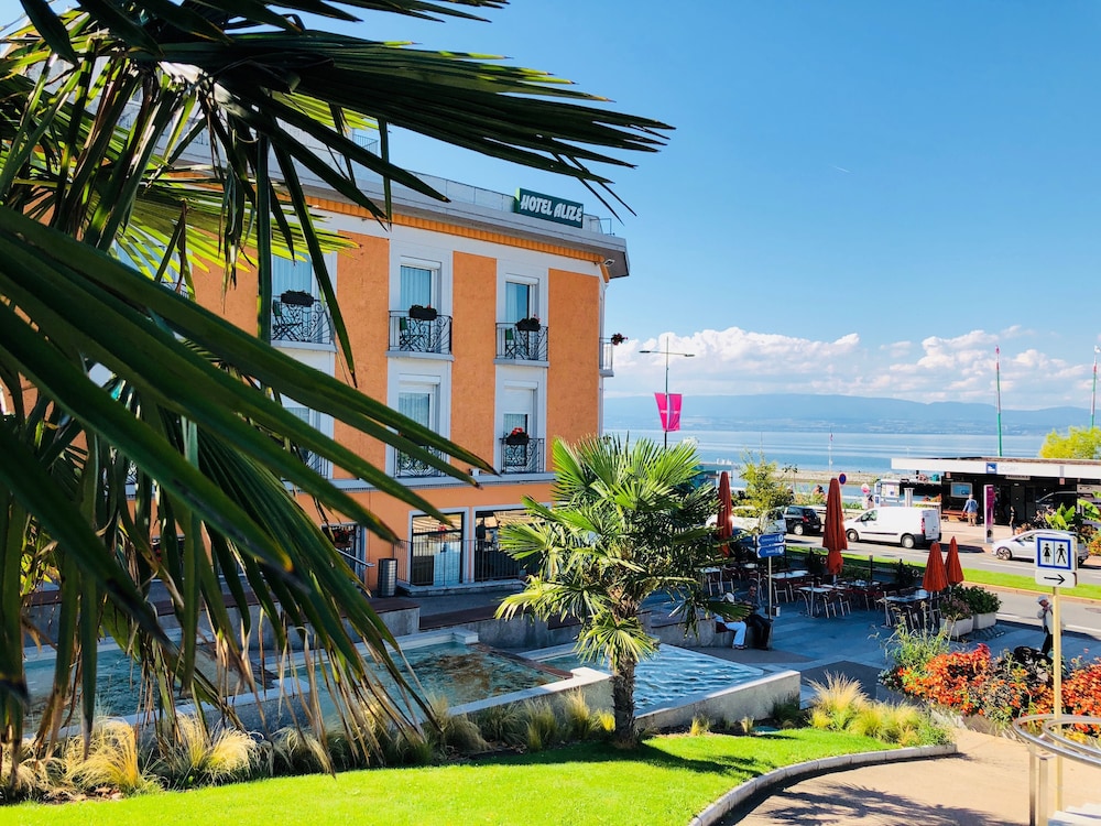 Hotel Alize Evian 54/55