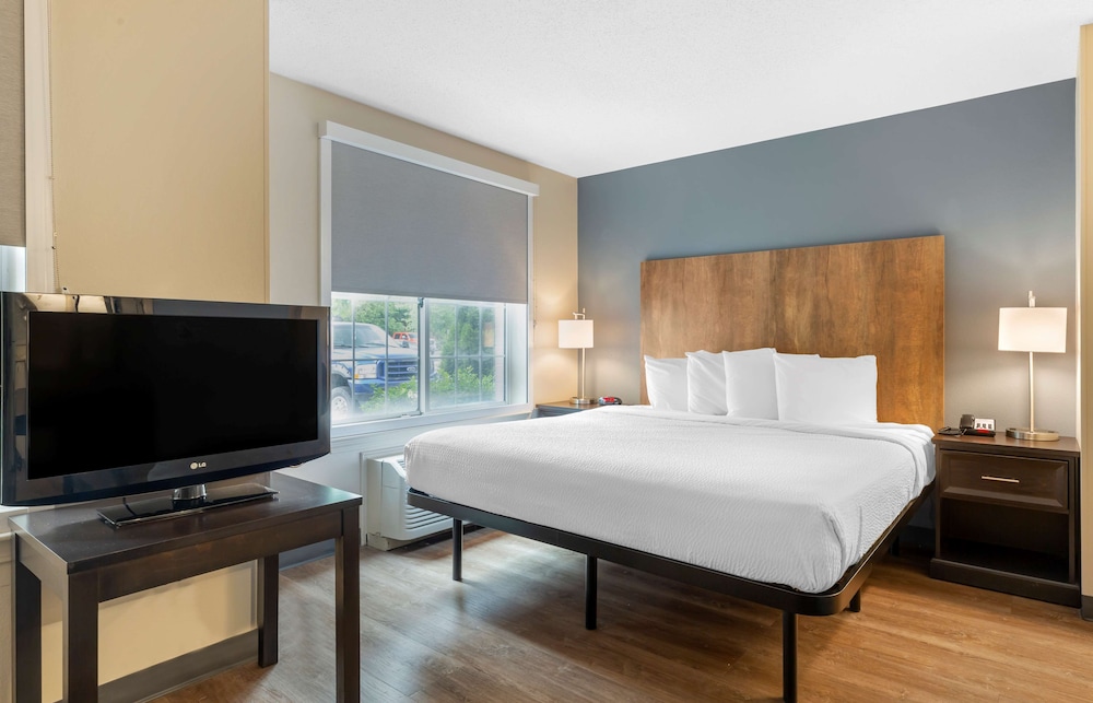 Extended Stay America - Boston - Burlington 27/77