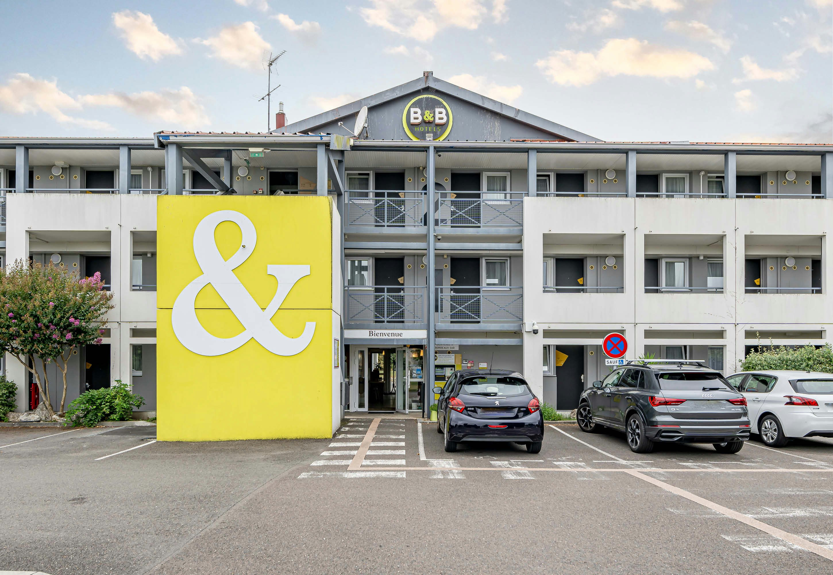 B&B Hotel Bordeaux Sud 15/16