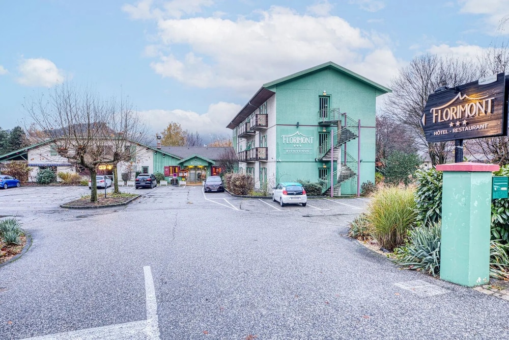 HOTEL FLORIMONT(Formerly BEST WESTERN Hotel Florimontnon) 40/50