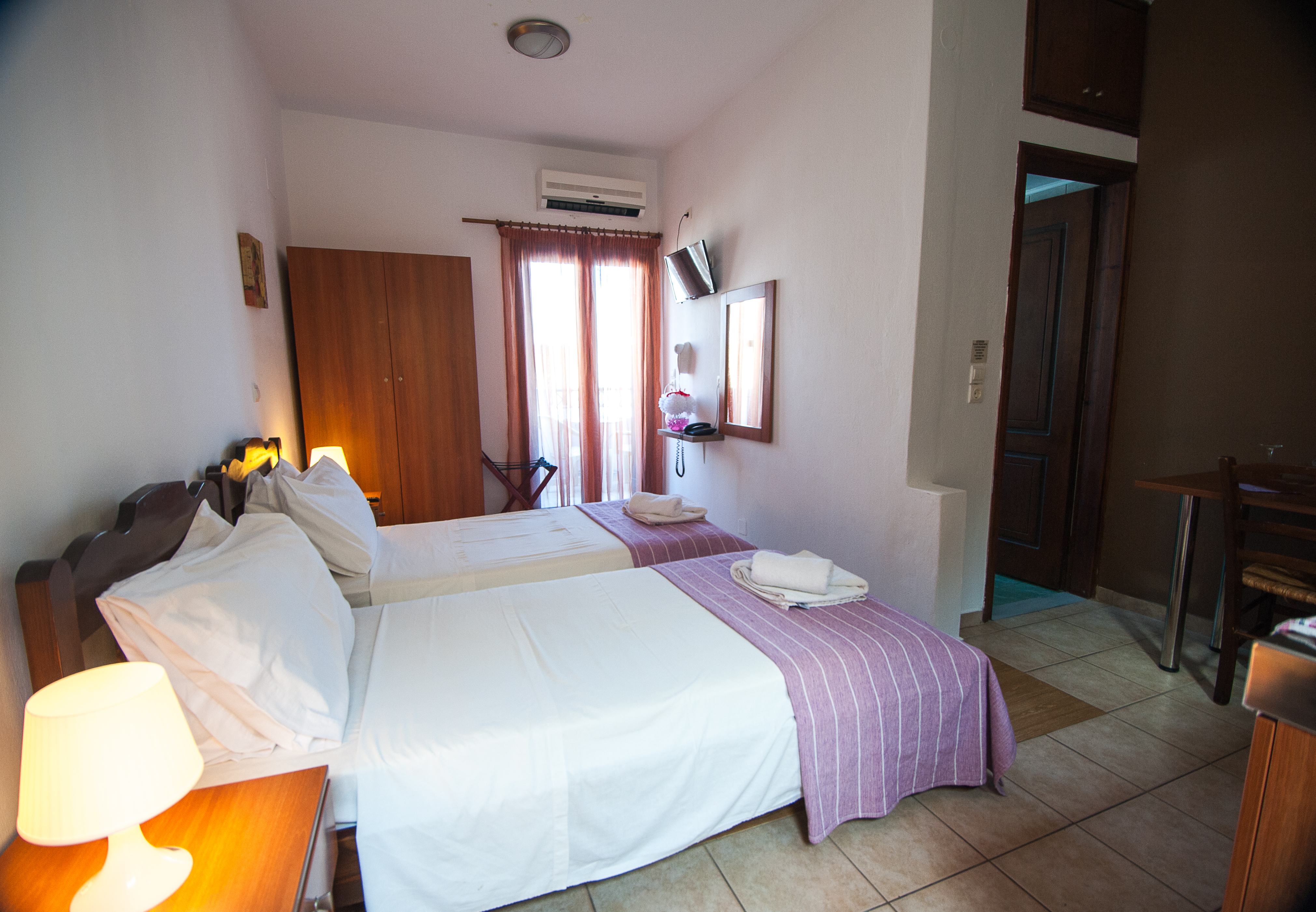 DOUBLE ROOM SEA VIEW