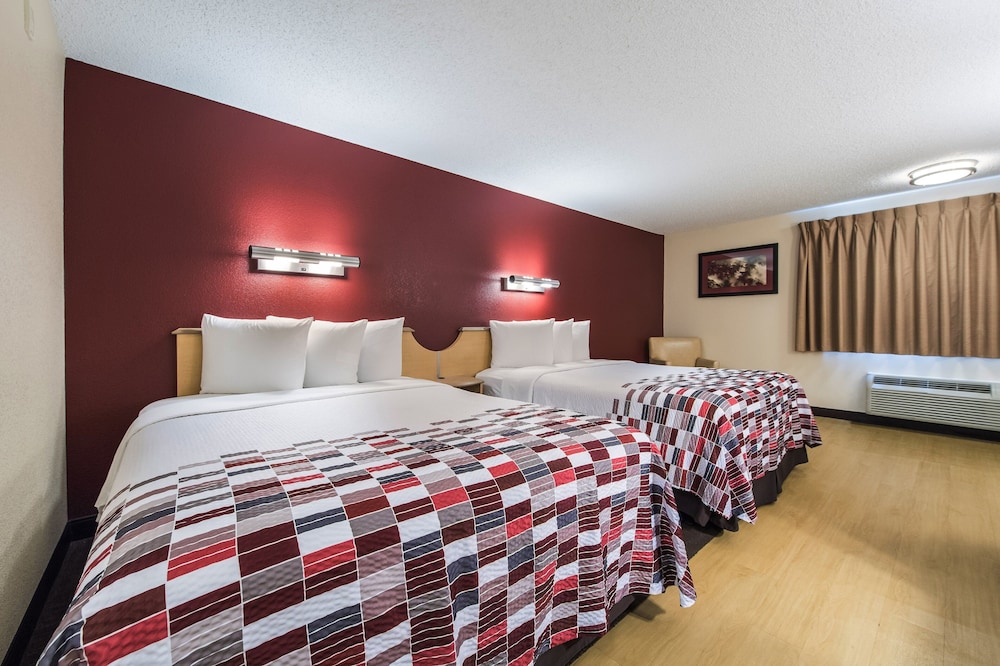 Red Roof Inn Seattle Airport Seatac 12/38