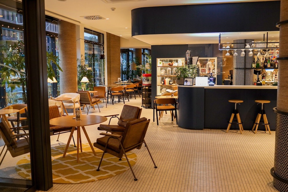 Hotel INNSiDE by Melia Berlin Mitte 50/70
