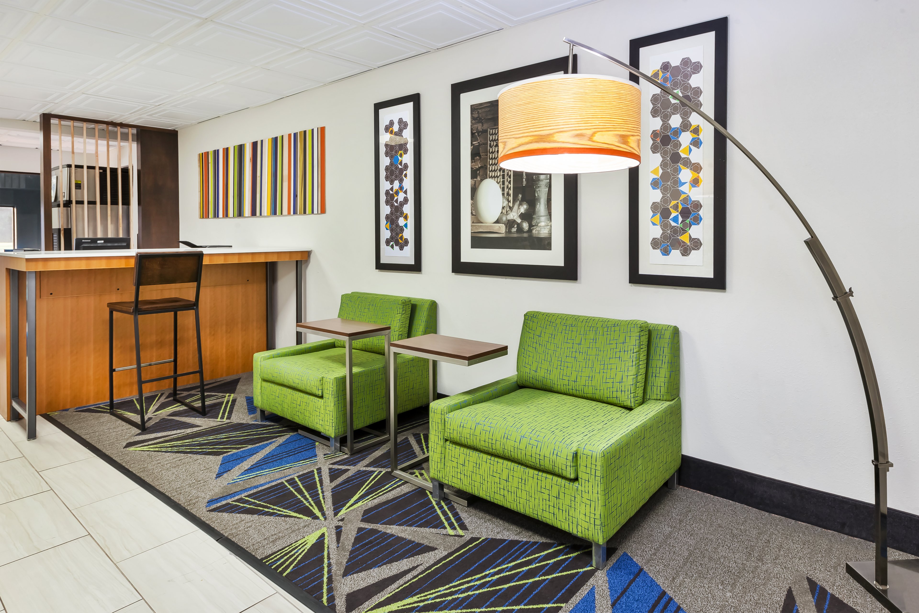 Holiday Inn Express Hotel And Suites Three Rivers 39/60