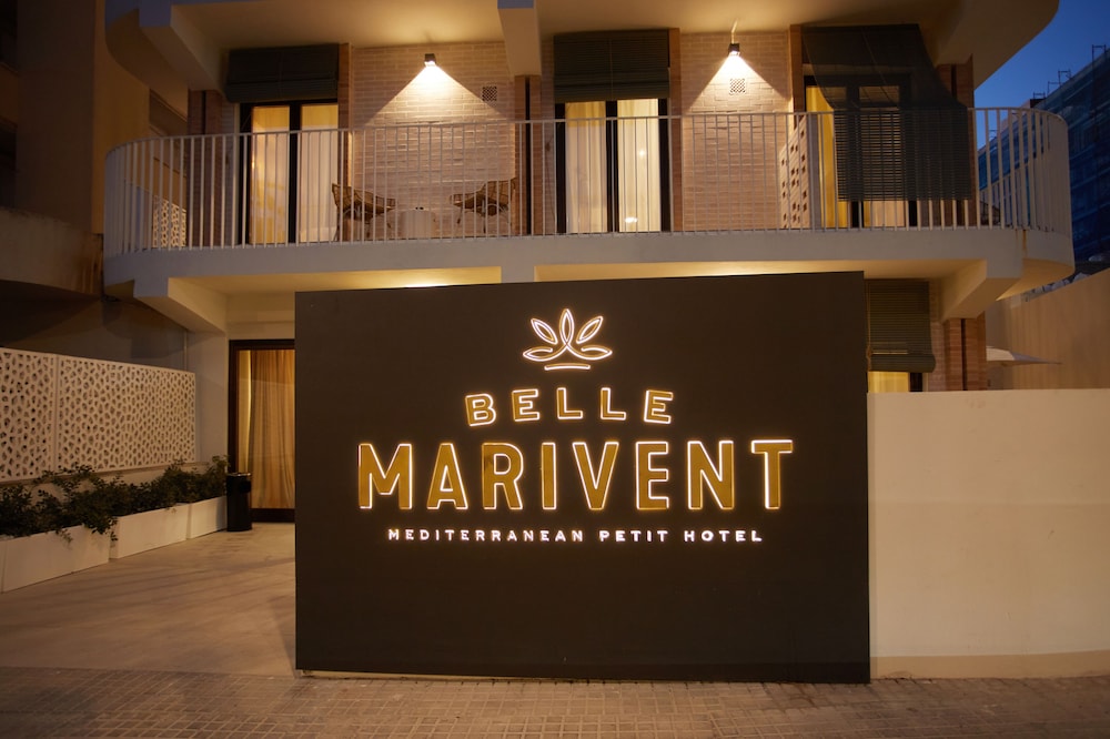 Belle Marivent Mediterranean Petit Hotel 12/59