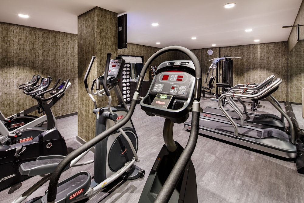 sport facilities