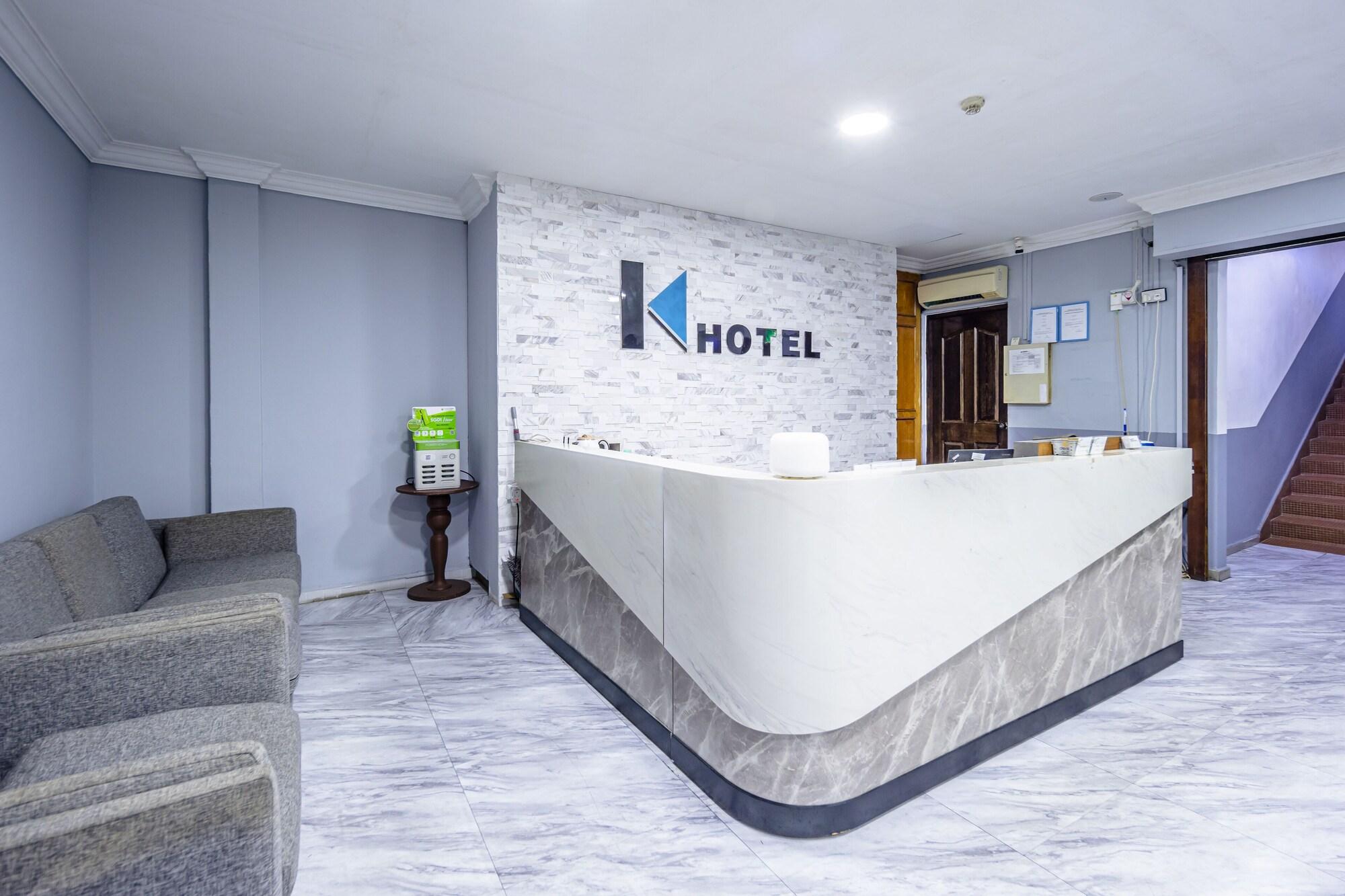 K HOTEL 8 7/56