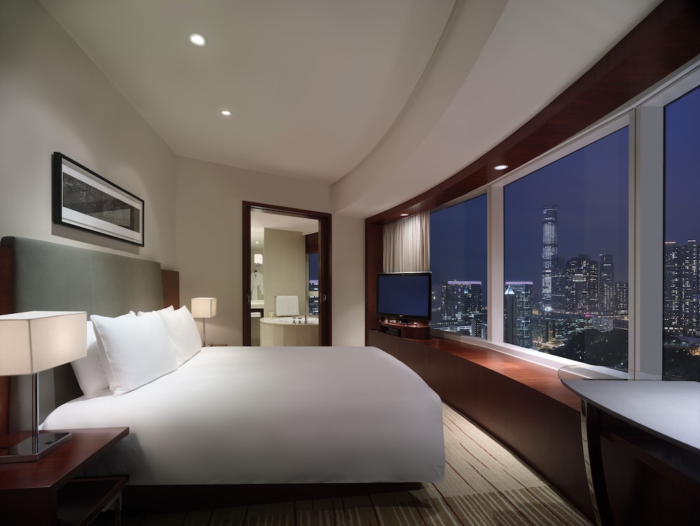 Regency, Suite, King Bed, Harbour View