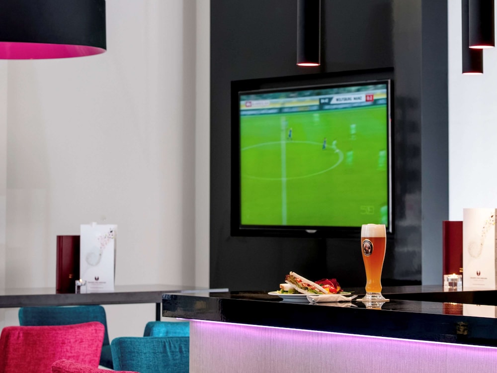 Mercure Hotel Wuerzburg Am Mainufer 8/66