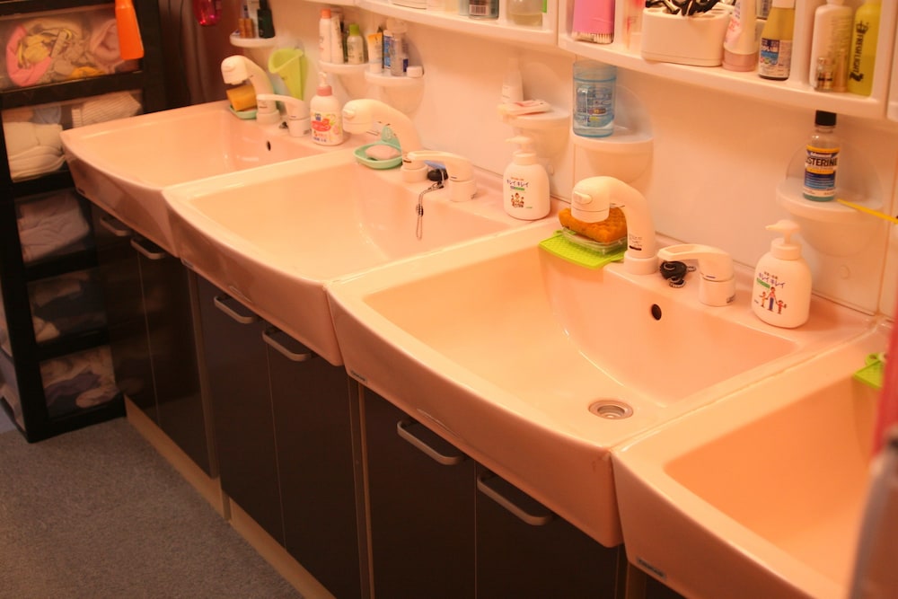 Oyama Guest House Kyoto 50/50