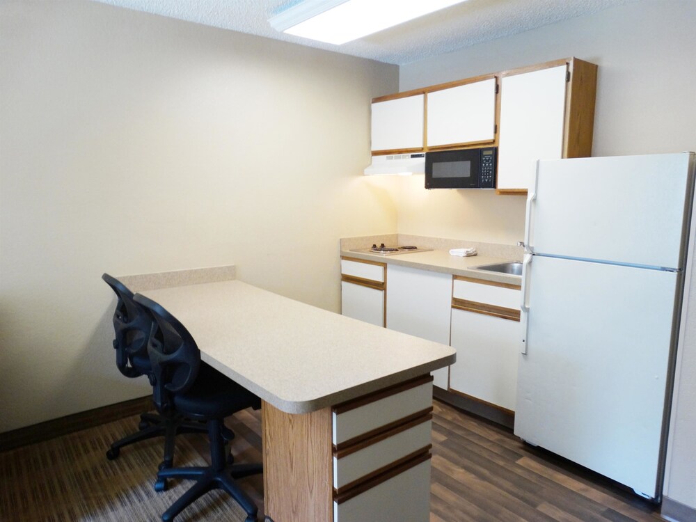 work area