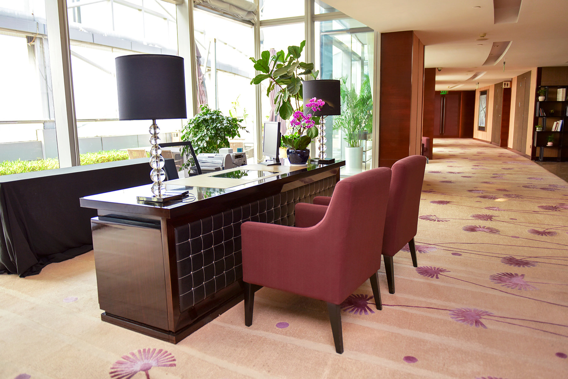 Crowne Plaza Huizhou 40/50