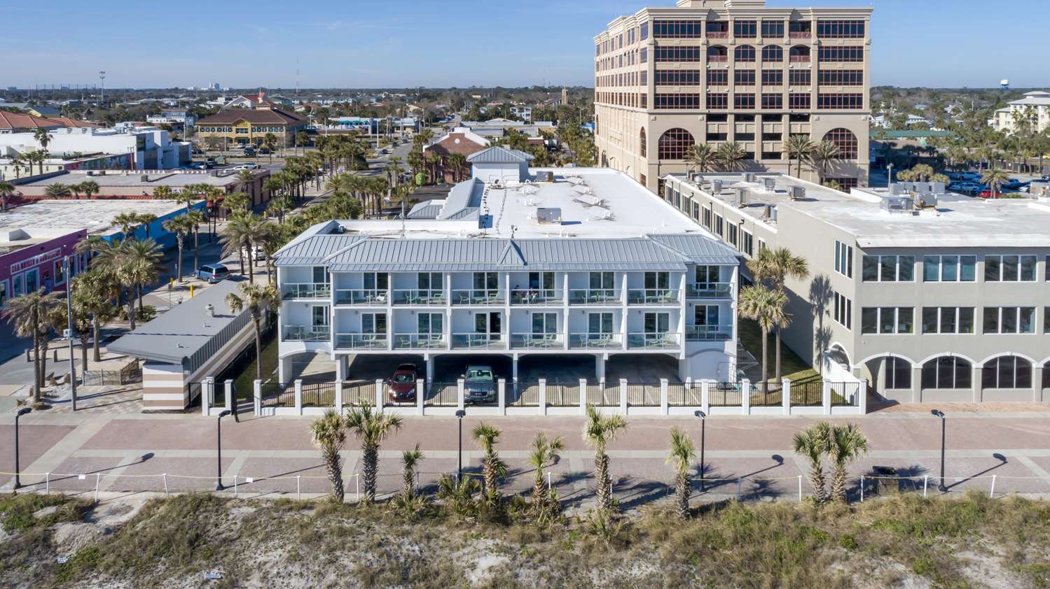 Best Western Oceanfront Jacksonville 8/36