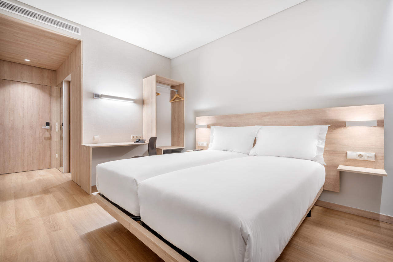 Room at Moov Matosinhos Sul, MATOSINHOS
