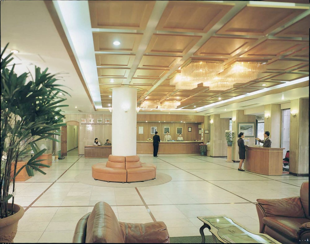 Suanbo Park Hotel 3/32