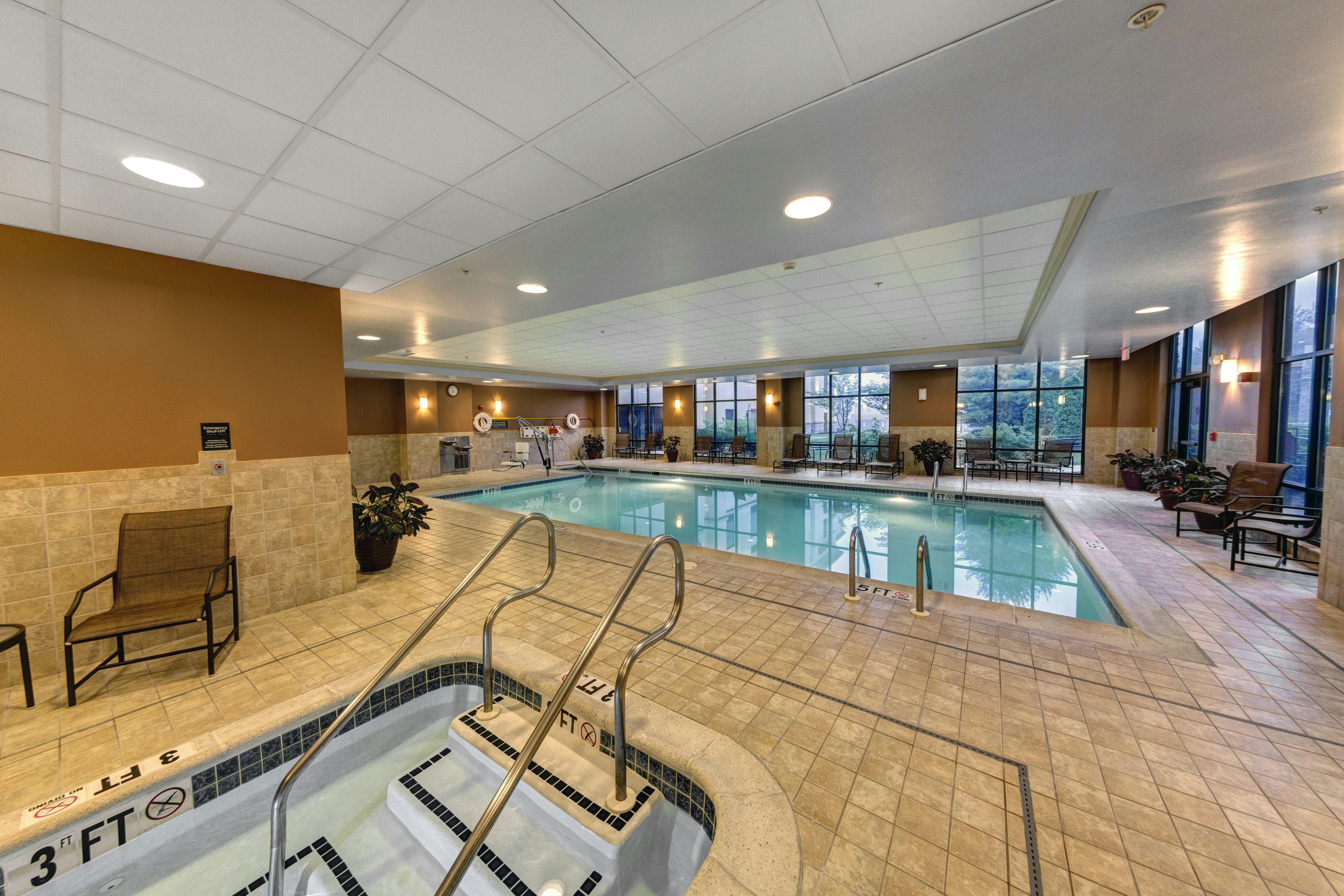 Hampton Inn & Suites Chadds Ford 26/60