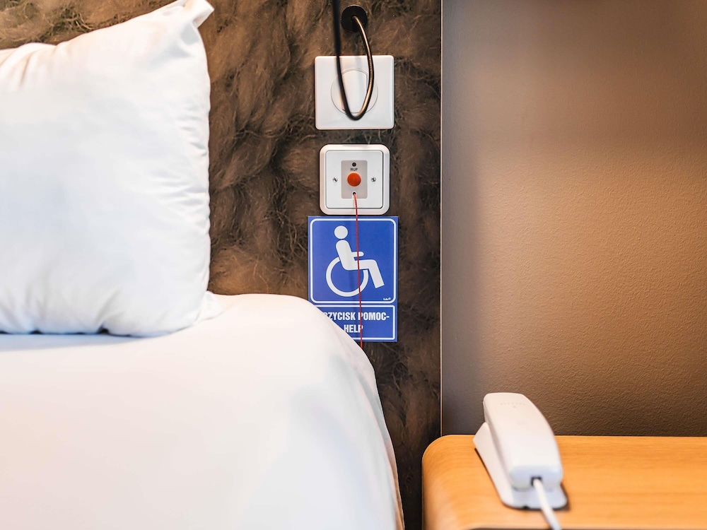 IBIS WROCLAW CENTRUM酒店(IBIS WROCLAW CENTRUM) 图片4