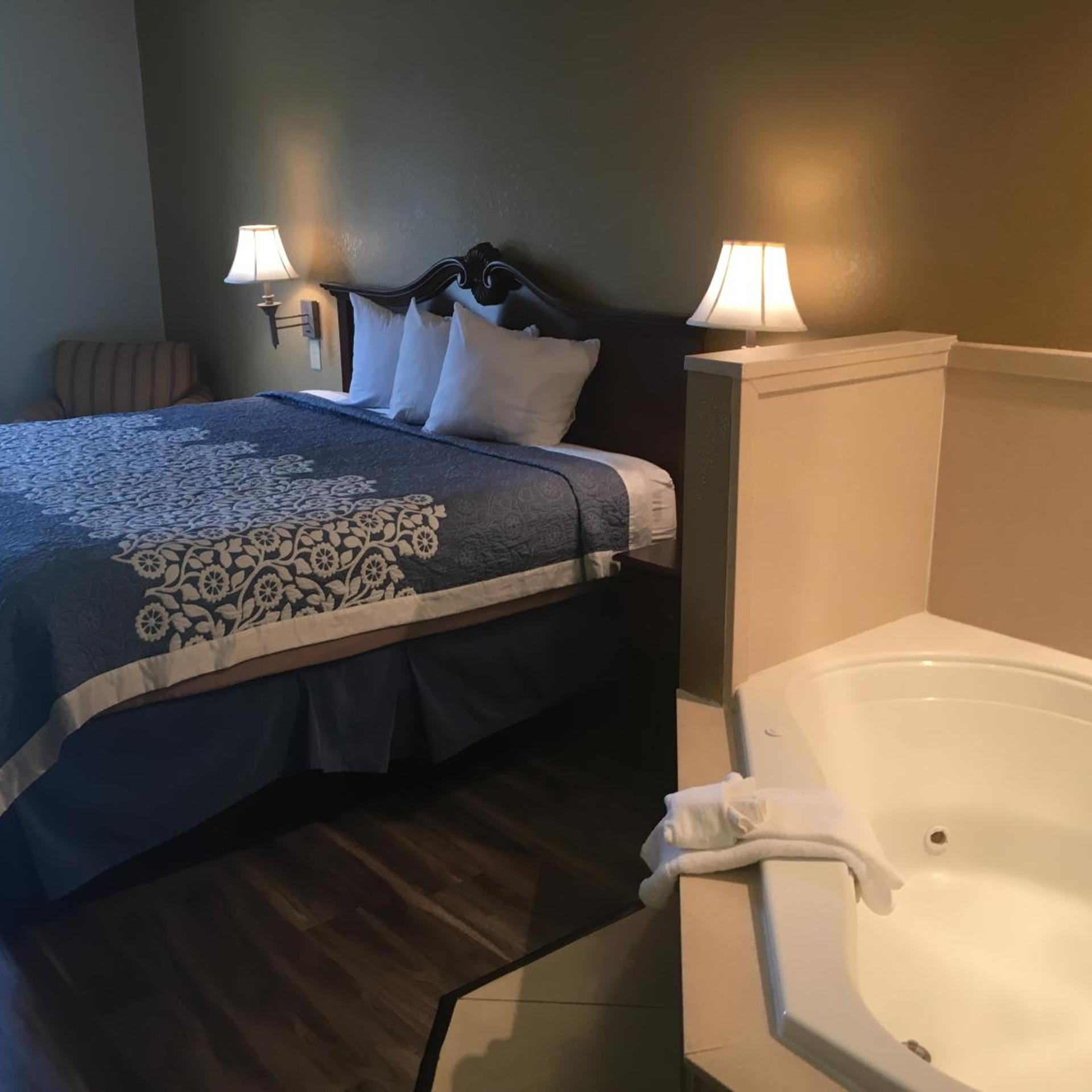 Days Inn by Wyndham Hattiesburg MS 31/49