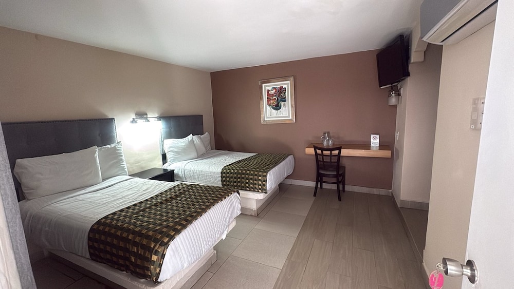 Hotel Flamingo Juarez 20/30