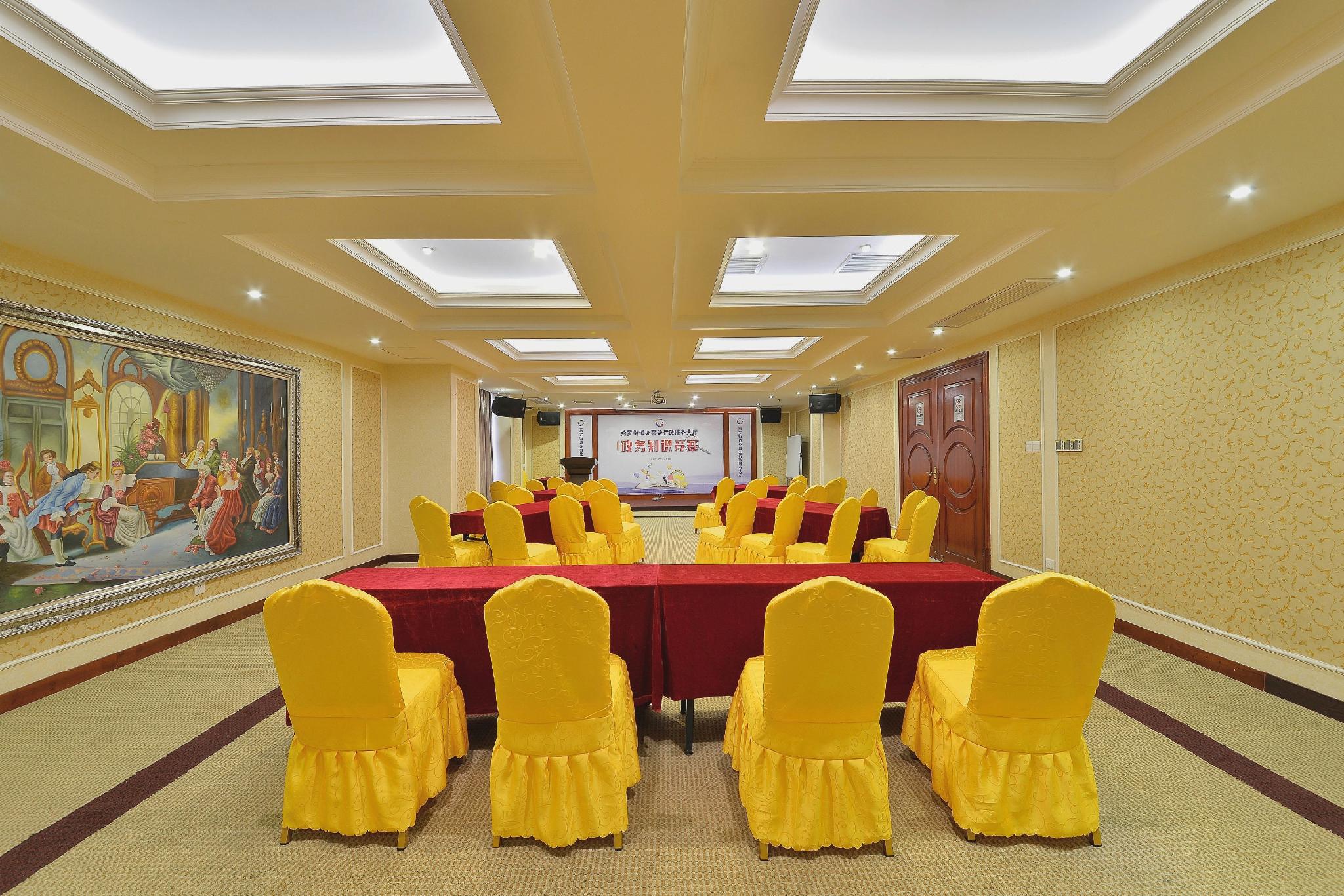 Vienna Hotel(Shenzhen Yanchuan Road Branch) 29/35