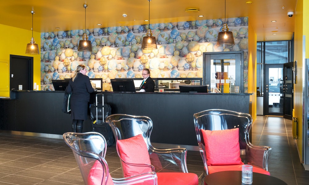 Thon Hotel Kirkenes 40/57