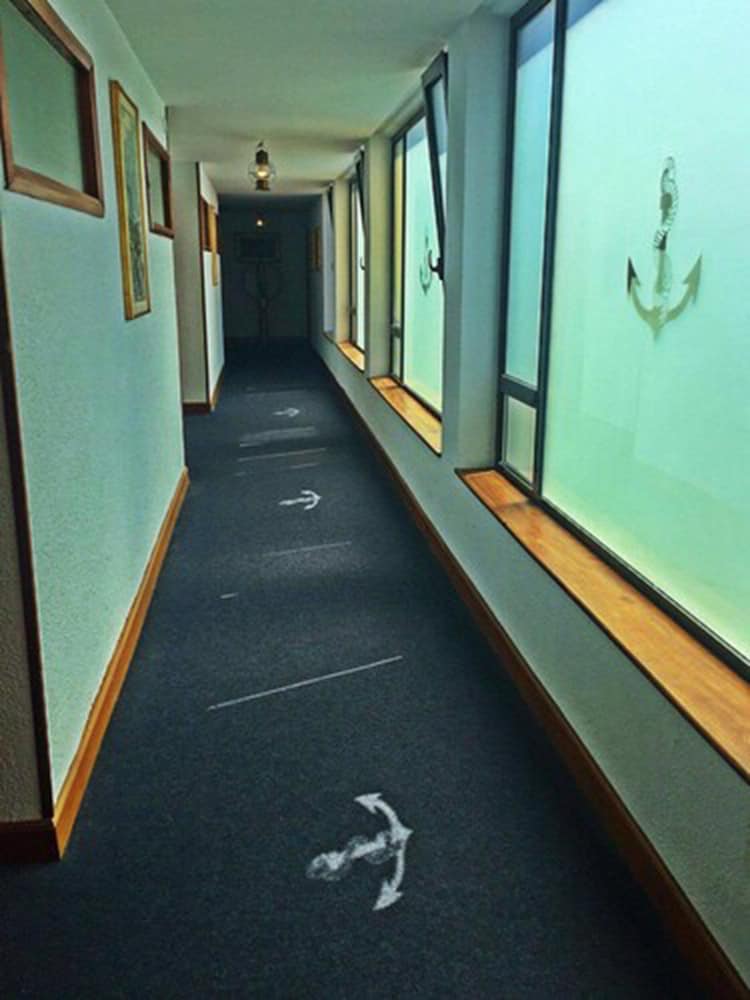 Hotel el Ancla 6/40