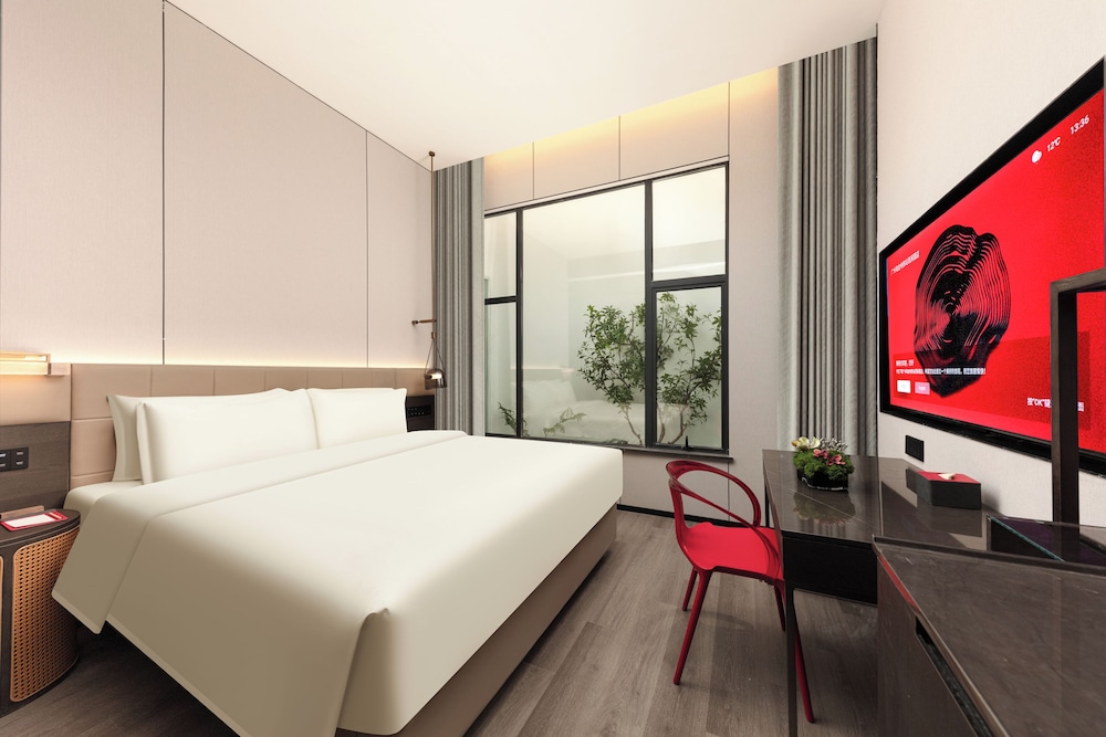 GWEN JANE Hotel - Guangzhou Yuexiu Taojin Metro Station Branch 15/50