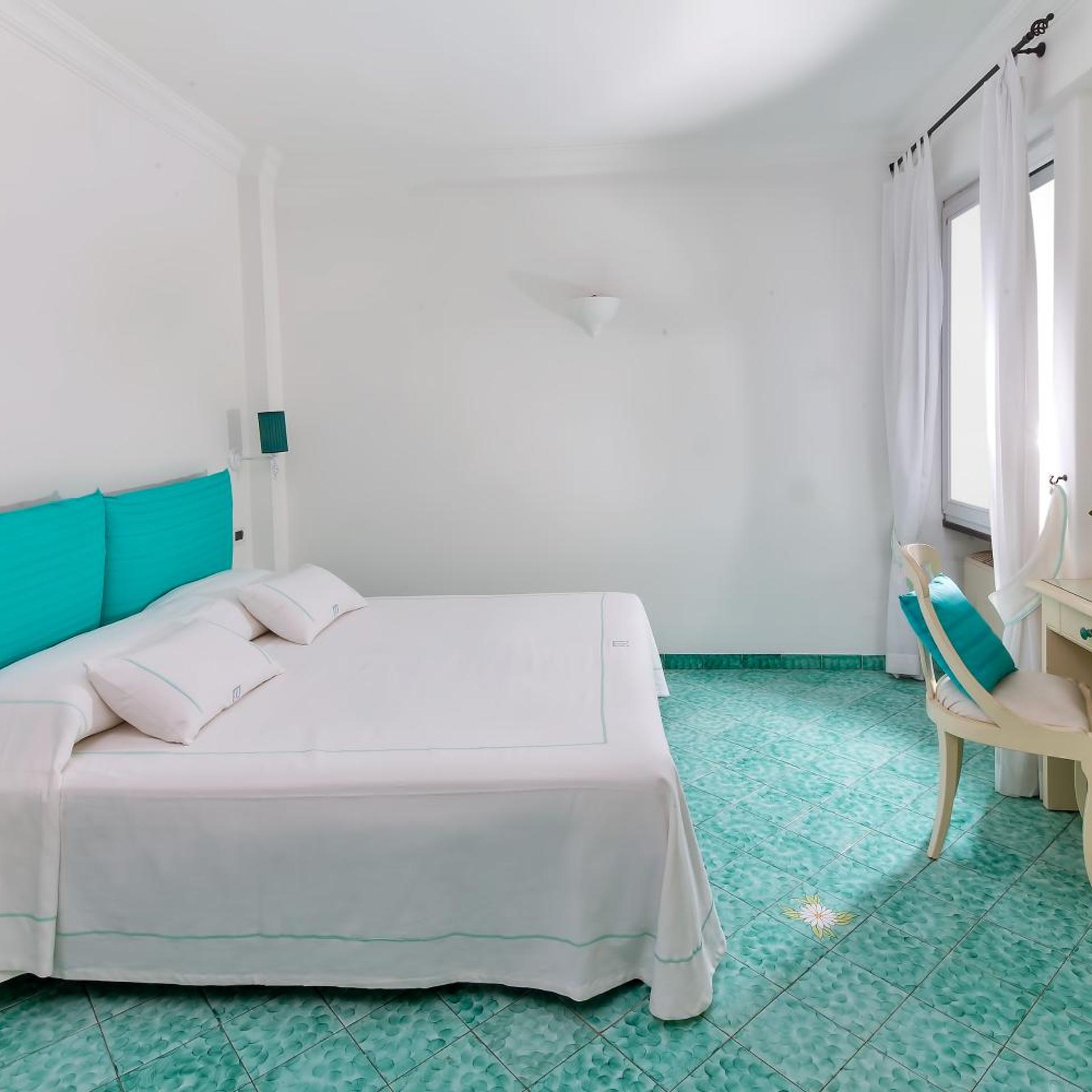 Inner, Classic, Double Bed, with View