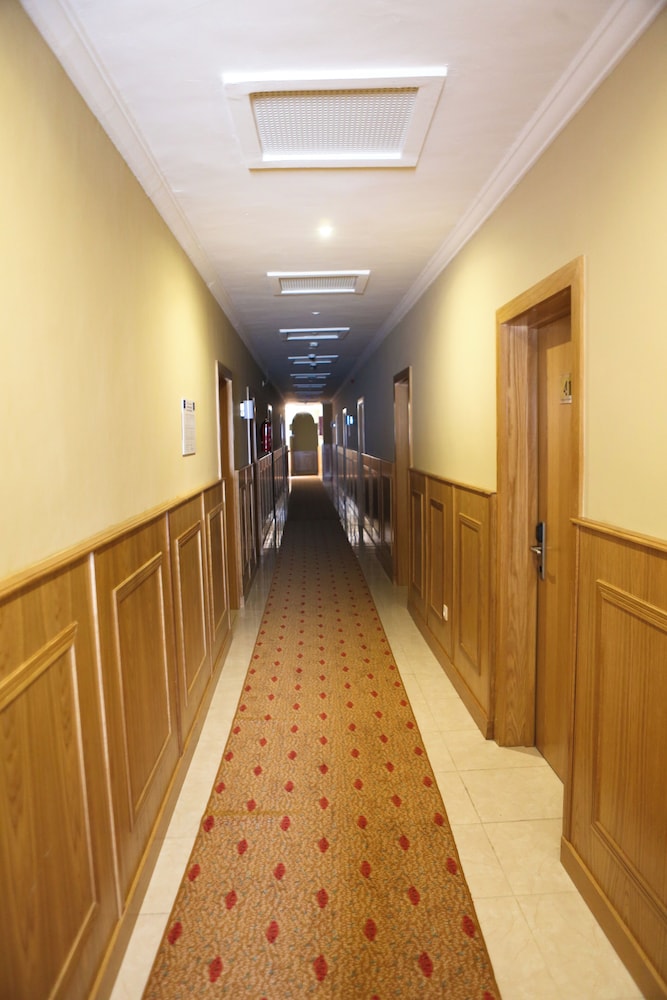 Hotel Mauricenter Nouakchott 38/48