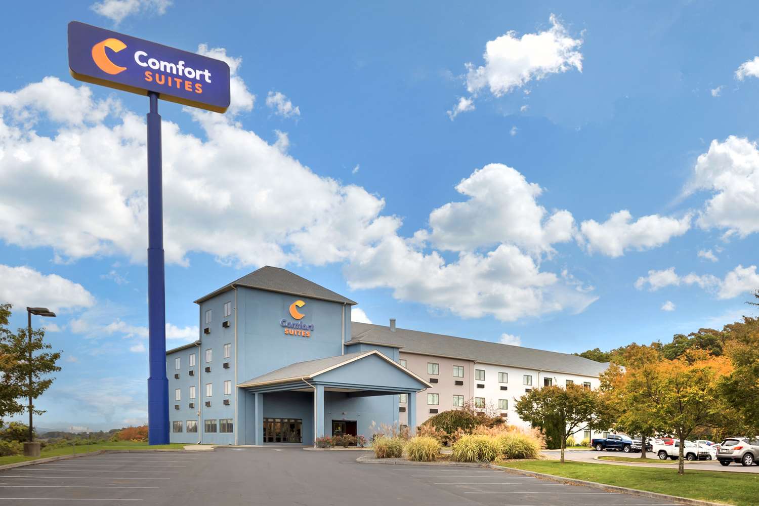 Comfort Suites Bloomsburg, PA 3/44