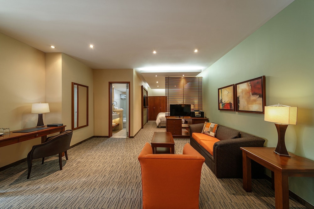 Sheraton Bogota Hotel 33/39