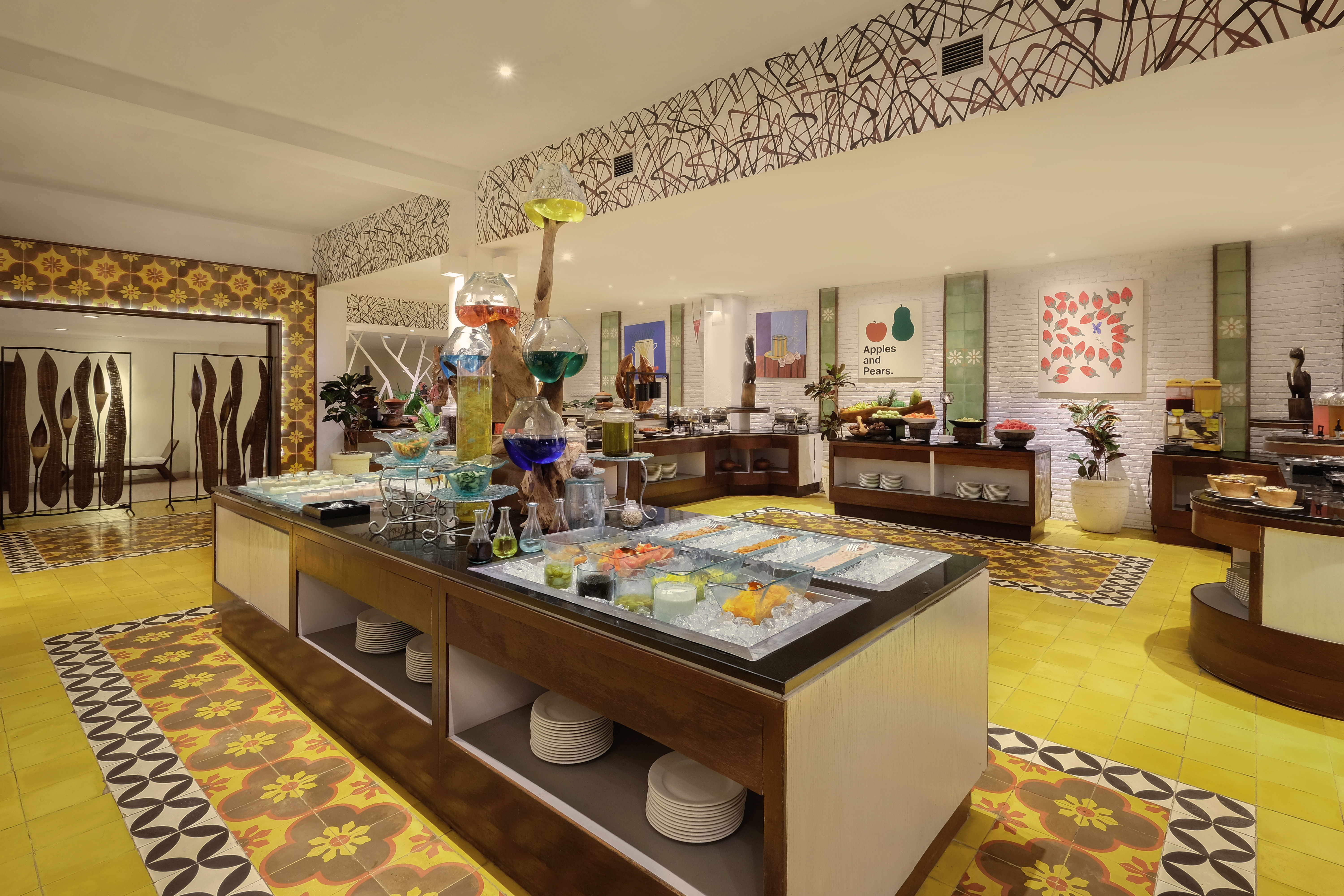 Hotel Nikko Bali Benoa Beach 58/82