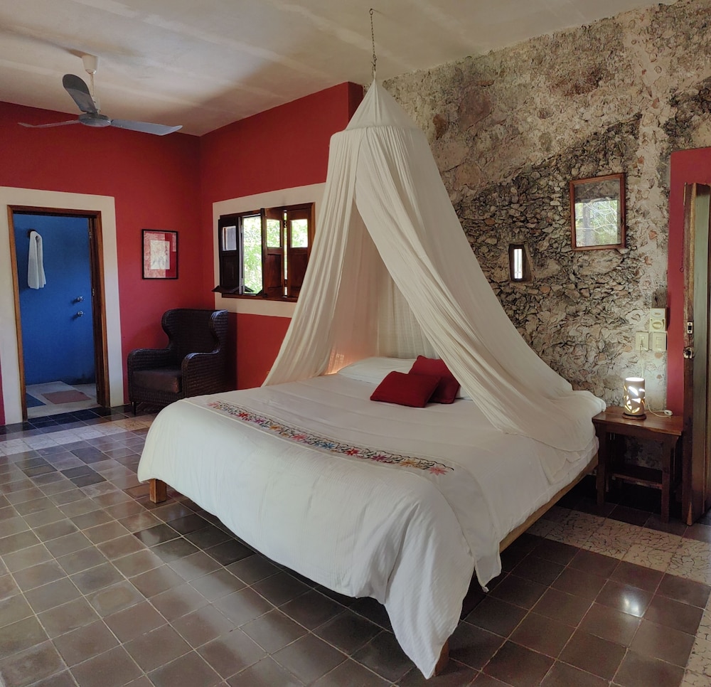 HOTEL HACIENDA SAN FRANCISCO TZACALHA 20/63