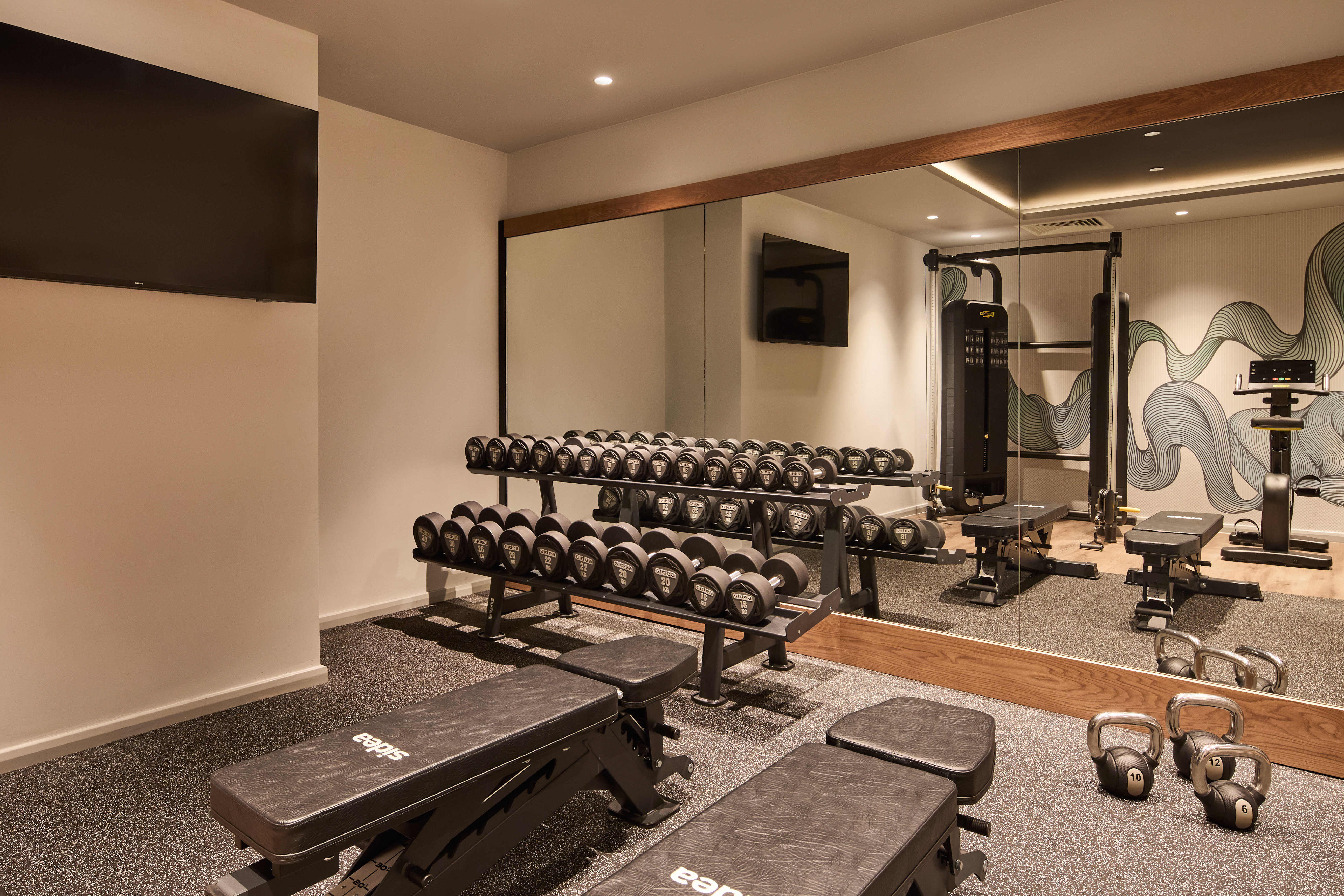 Holiday Inn London - Bloomsbury by IHG 37/75