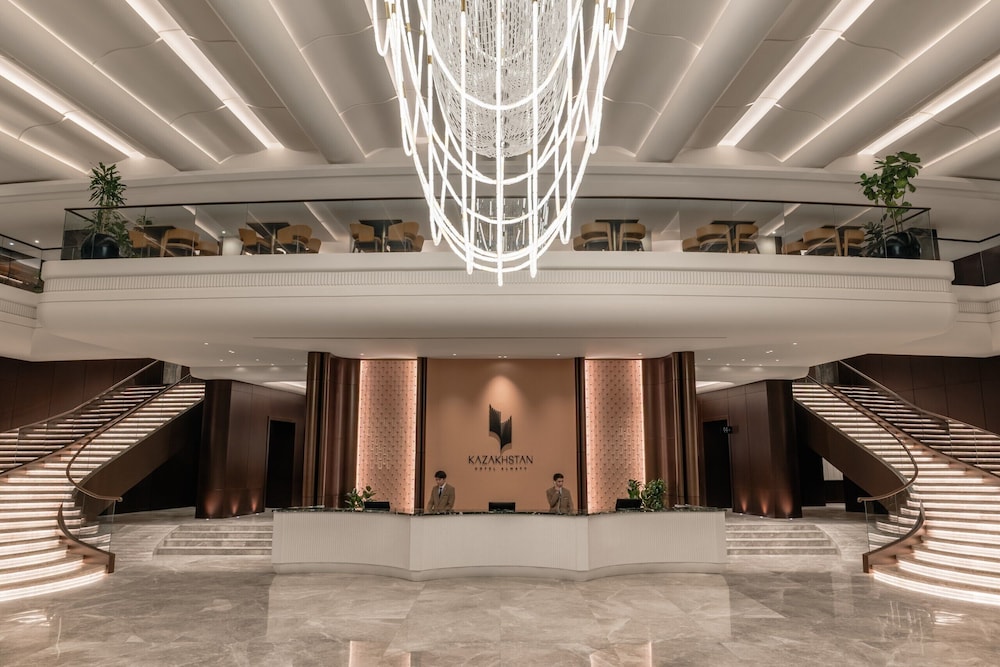 Kazakhstan Hotel 26/87