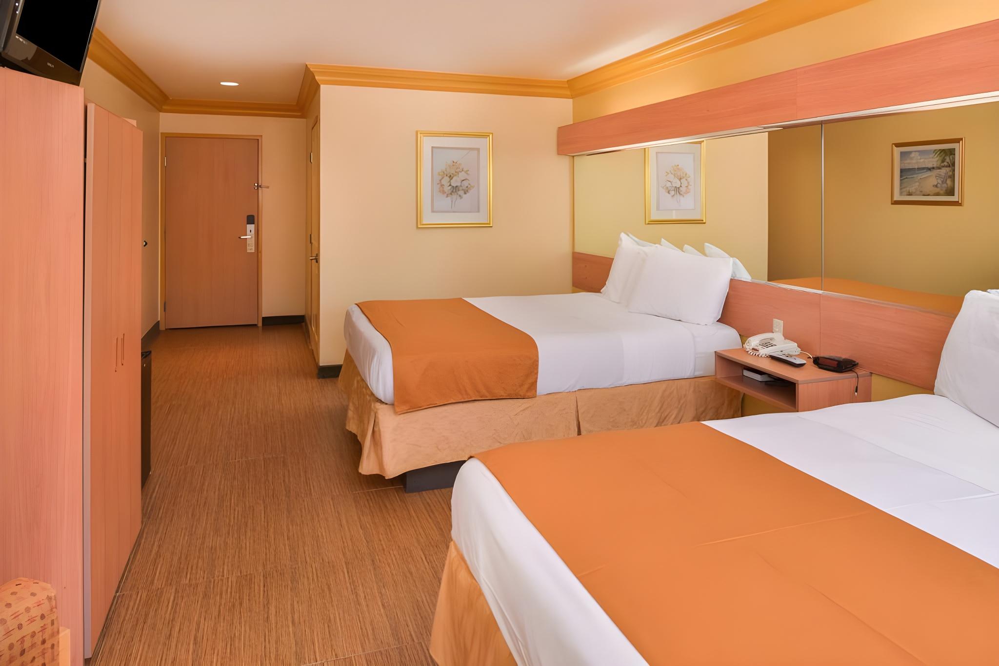 Suite, Queen Bed