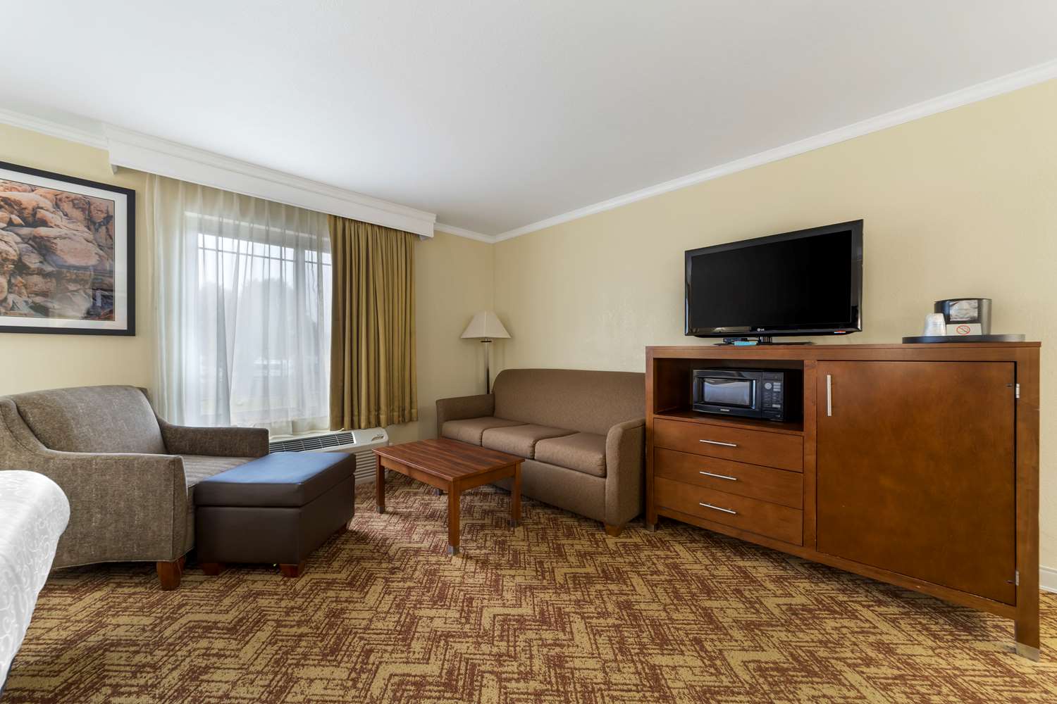 Best Western Plus Northwoods Inn 58/80